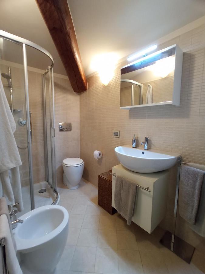 Casina Di Tea Lucca Lejlighed Eksteriør billede