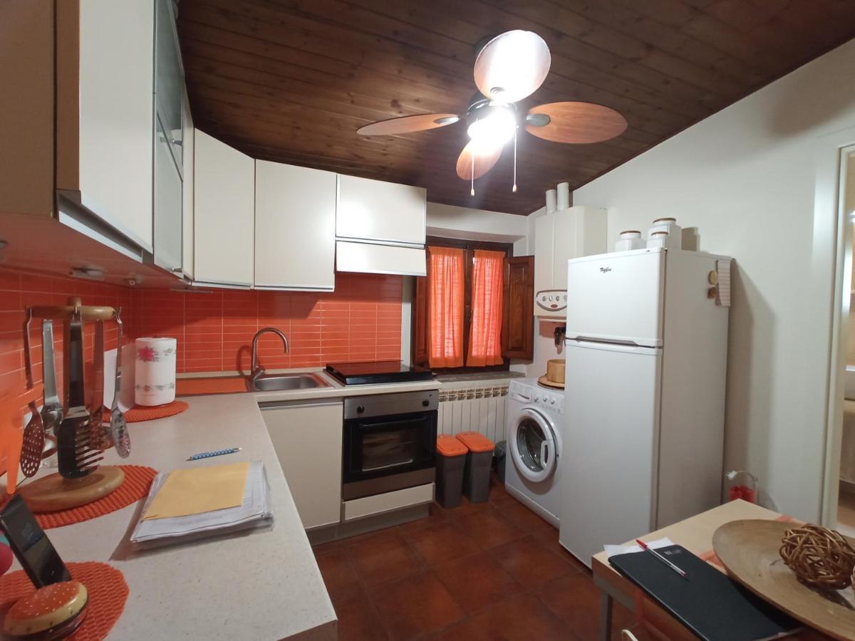 Casina Di Tea Lucca Lejlighed Eksteriør billede