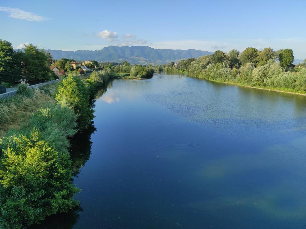 Casina Di Tea Lucca Lejlighed Eksteriør billede