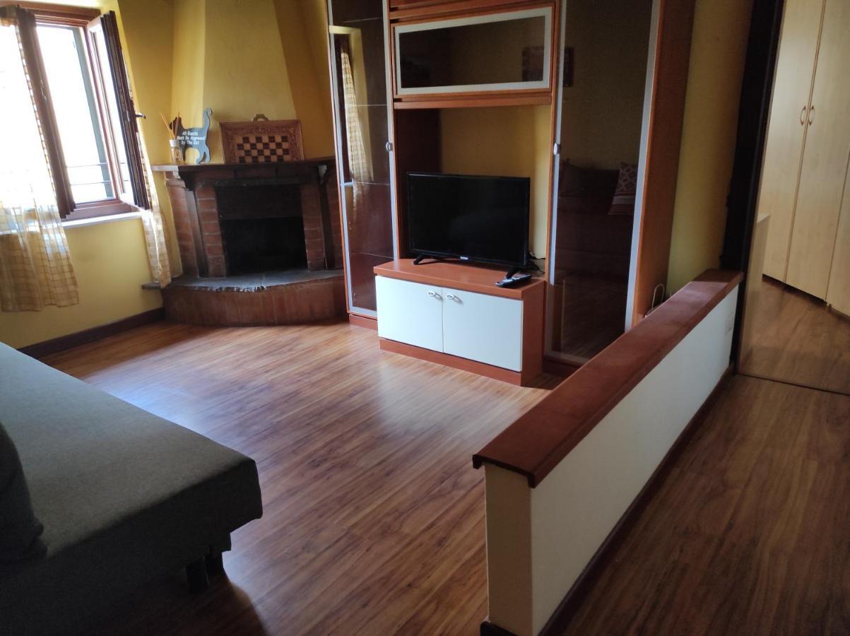 Casina Di Tea Lucca Lejlighed Eksteriør billede