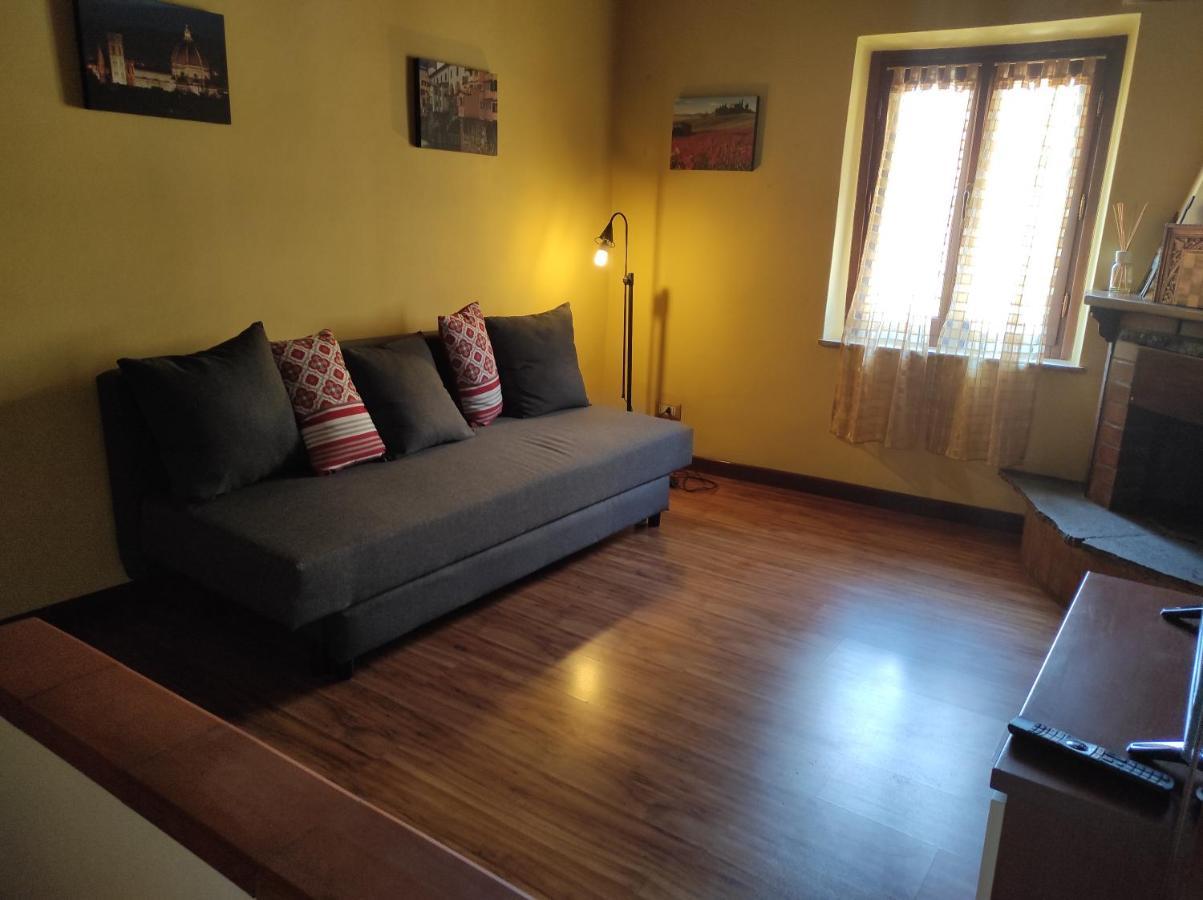 Casina Di Tea Lucca Lejlighed Eksteriør billede