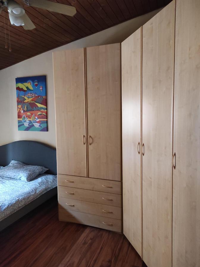 Casina Di Tea Lucca Lejlighed Eksteriør billede