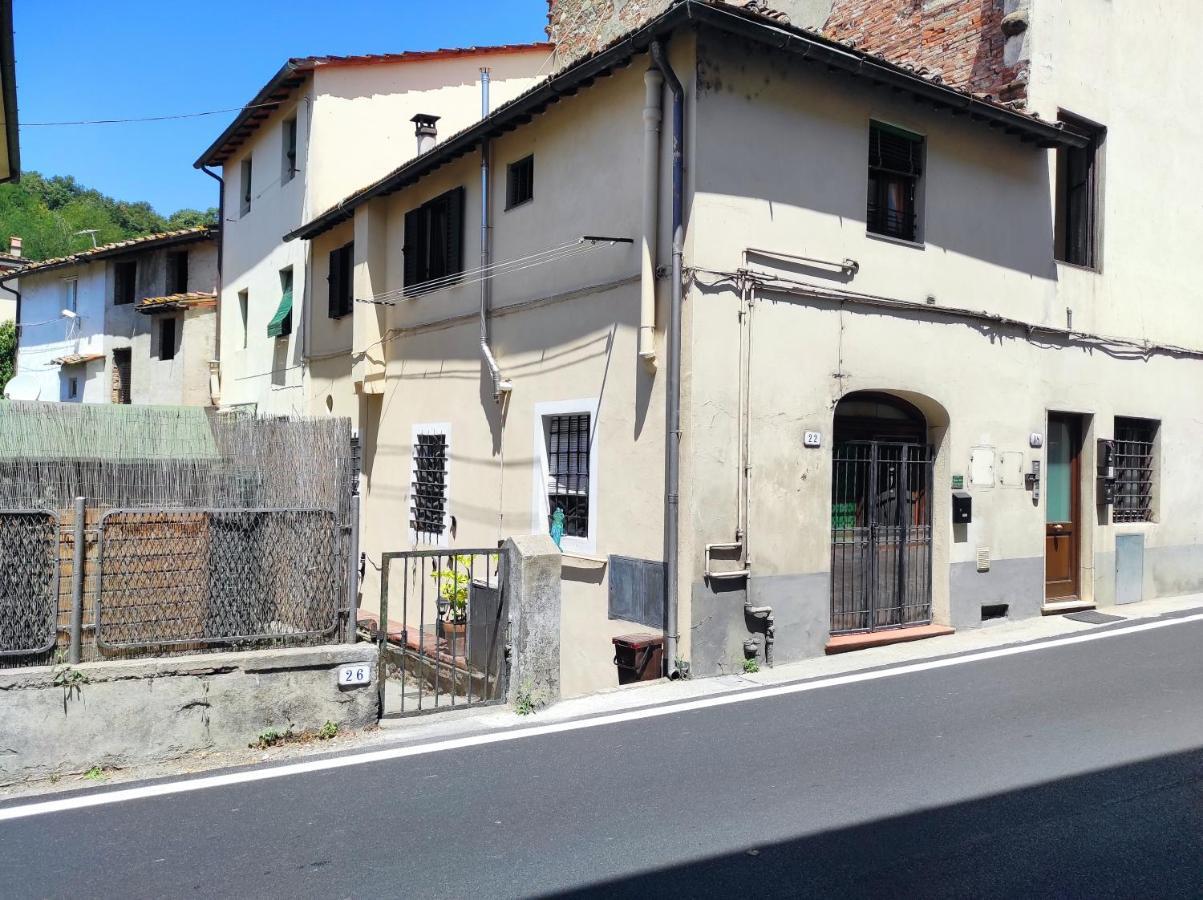 Casina Di Tea Lucca Lejlighed Eksteriør billede