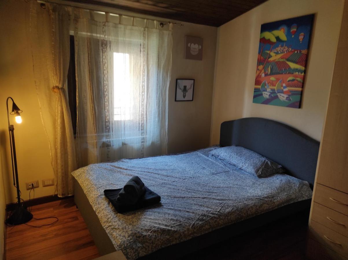 Casina Di Tea Lucca Lejlighed Eksteriør billede
